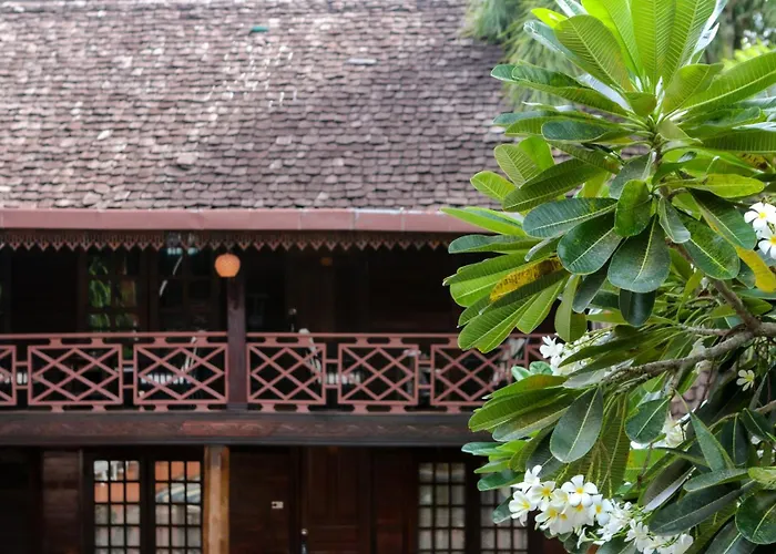 Chandara Boutique Hotel Vientiane