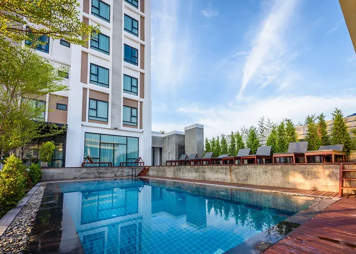 S Park Design Hotel Vientiane