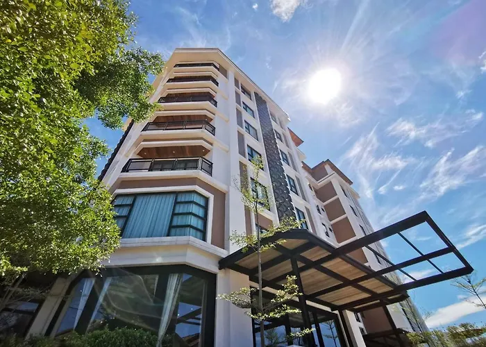 S Park Design Hotel Vientiane